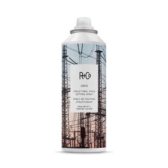 R+CO | GRID Structural Hold Setting Spray
