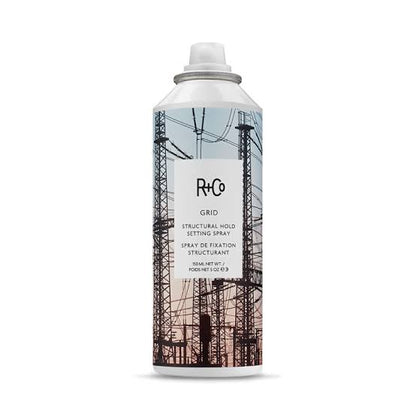 R+CO | GRID Structural Hold Setting Spray