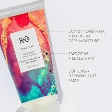 R+Co | HIGH DIVE Moisture + Shine Crème