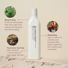 O&M | Hydrate & Conquer Shampoo