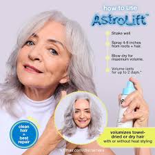 K18 | AstroLift Reparative Volume Spray (118ml)