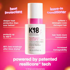 K18 | Heat Bounce Conditioning Heat Protectant (118ml)