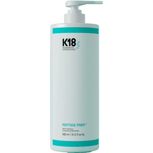 K18 Peptide Prep Detox Shampoo - 930ml