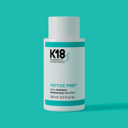 K18 | Peptide Prep Detox Shampoo (250ml)