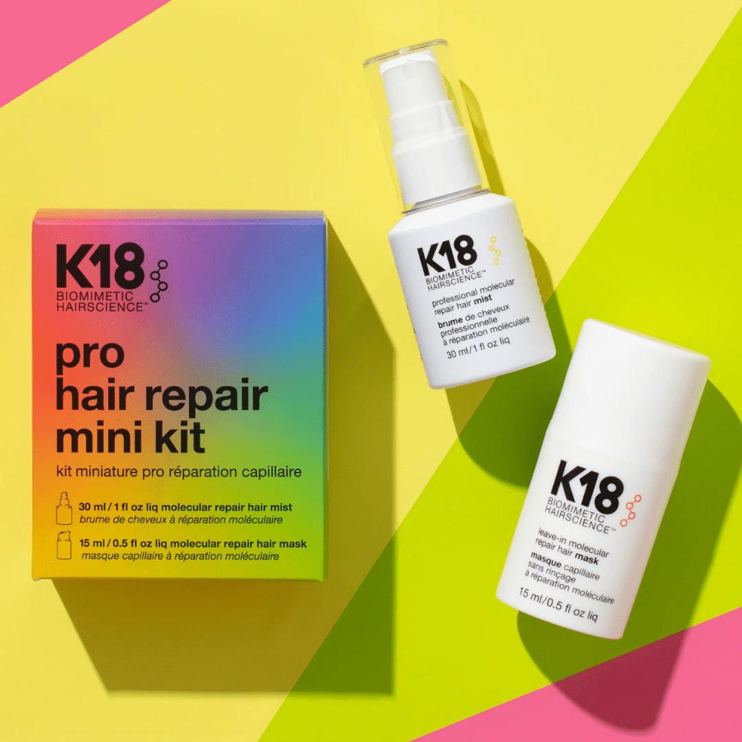 K18 | Pro Hair Repair Mini Kit