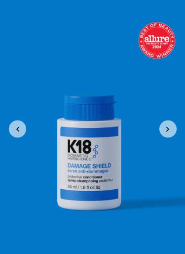 K18 Damage Shield Conditioner, Travel Size - 53ml
