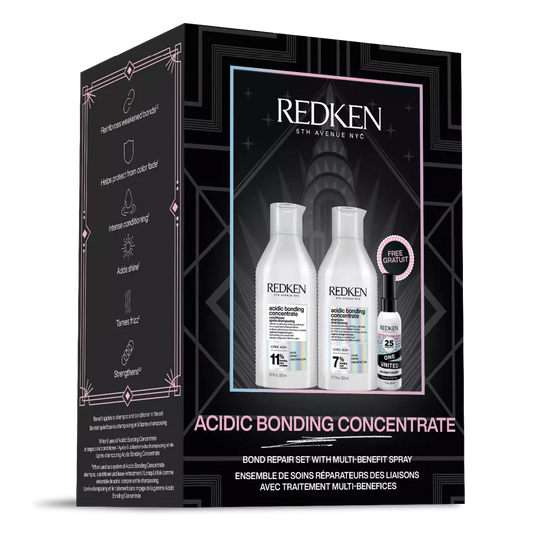 Redken Acidic Bonding Concentrate Holiday Trio 2025