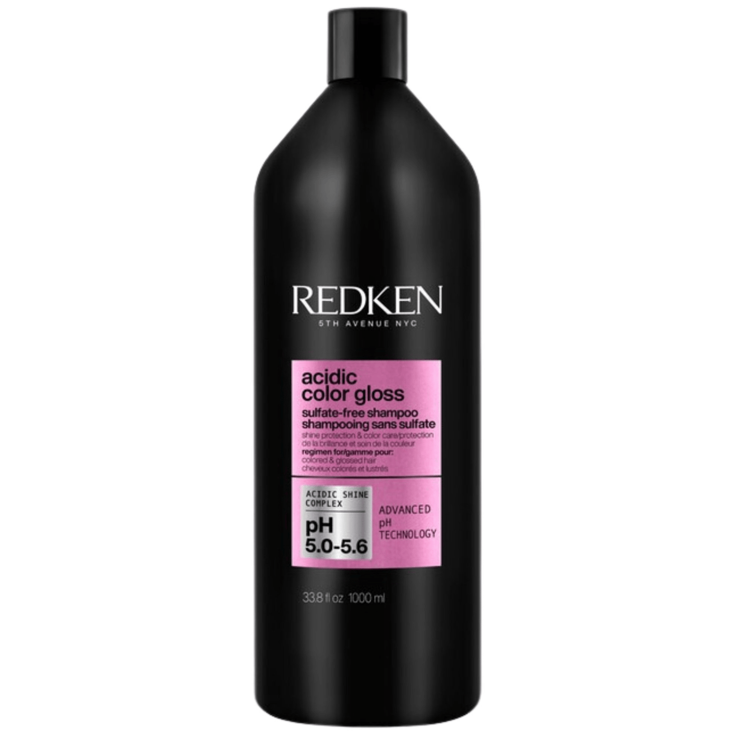 Acidic Color Gloss Sulfate Free Shampoo  1L