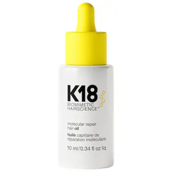 K18 | Travel Size Hair Oil (10ml)