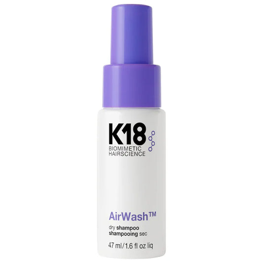 K18 | AirWash Dry Shampoo Travel (47ml)