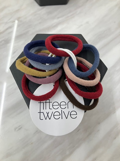 Snag-Free Elastics - 10 Pack