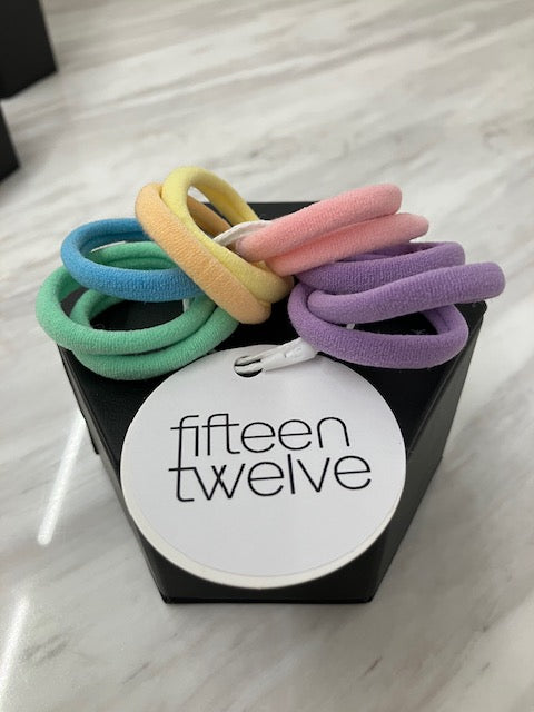 Snag-Free Elastics - 10 Pack