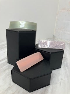 Large Pearlescent Barrette