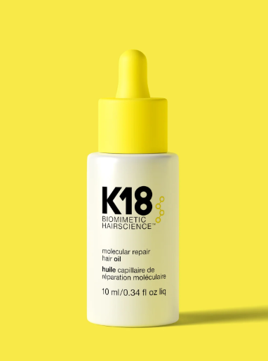 K18 | Travel Size Hair Oil (10ml)