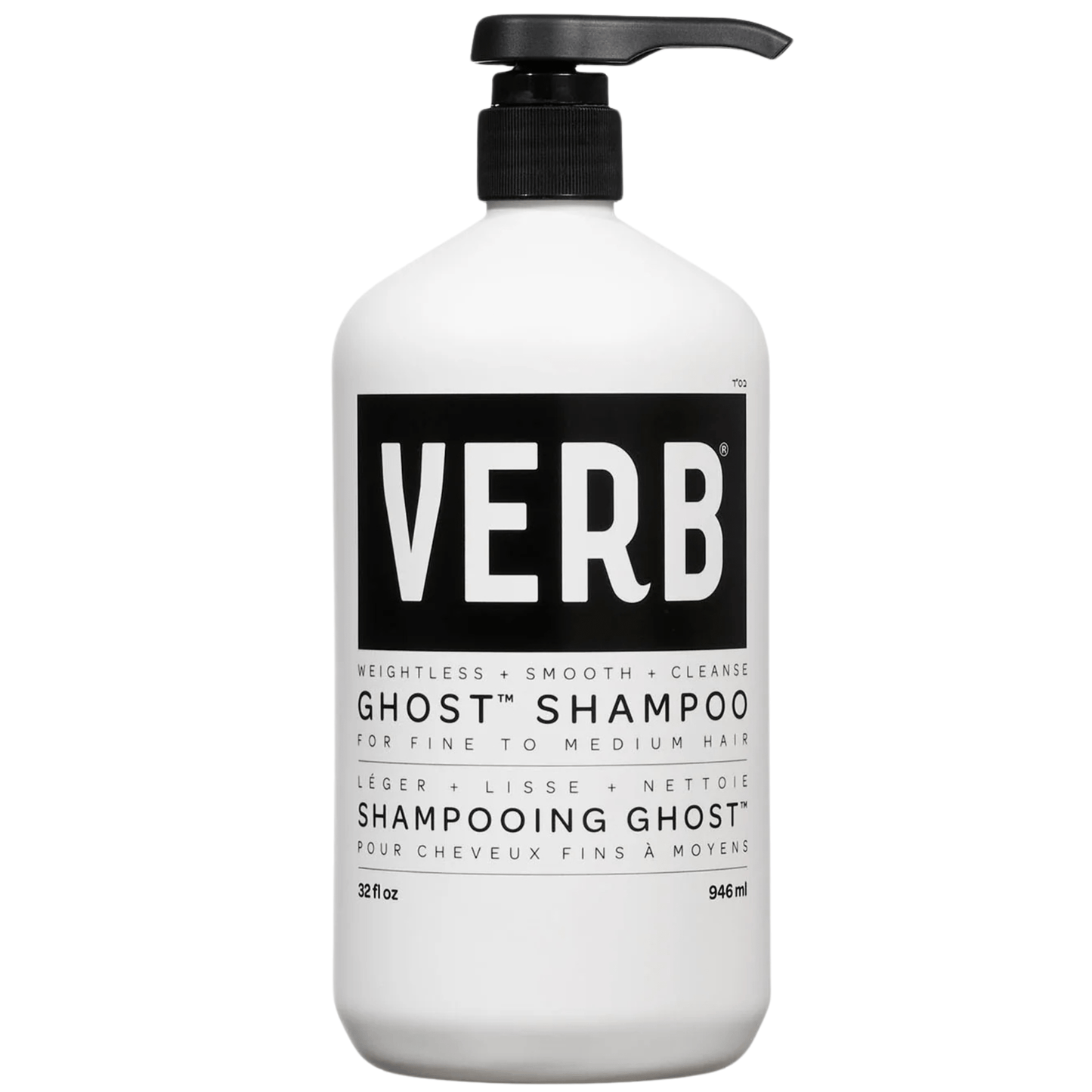 Ghost Shampoo 1L