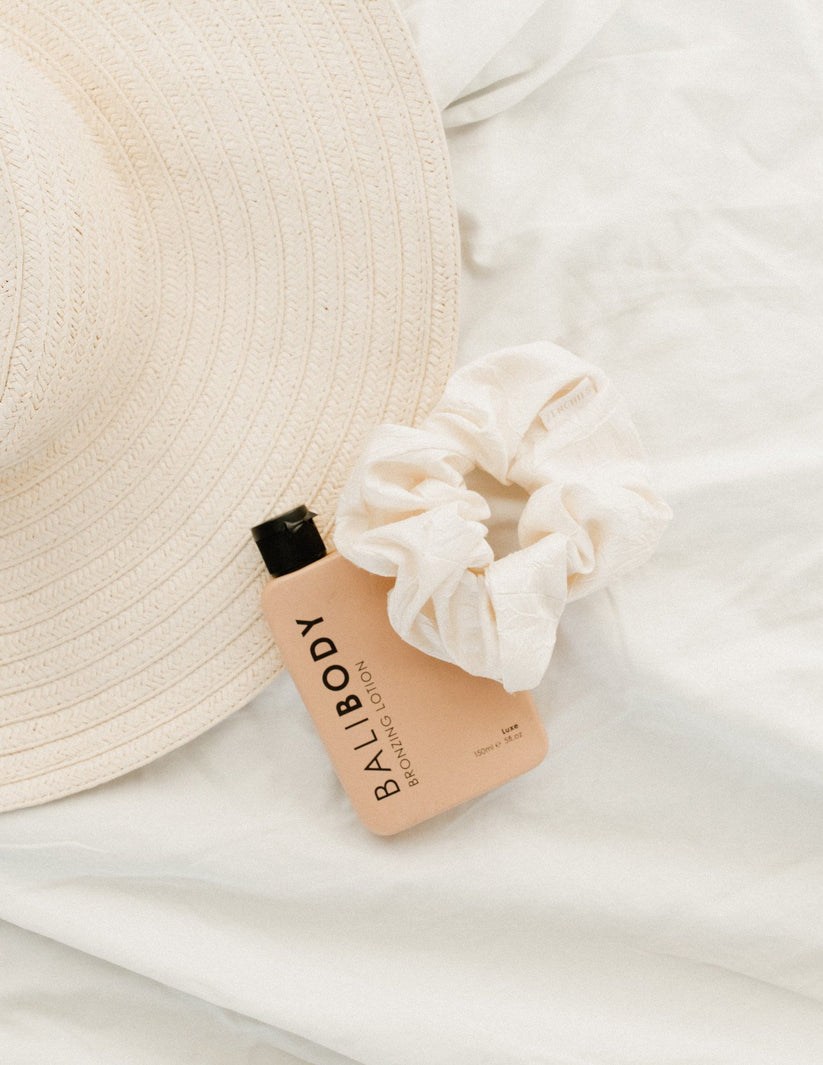 Zenchies Moet Silk Scrunchie